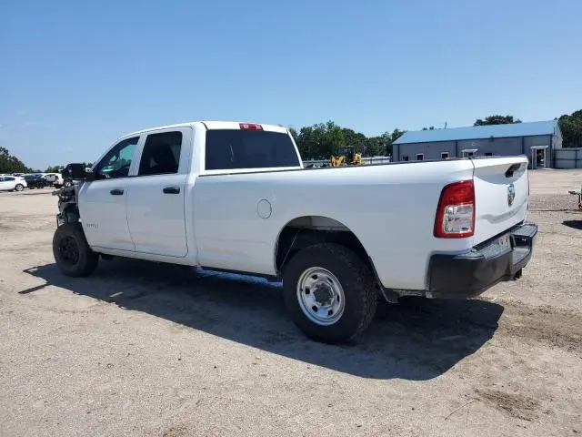 2020 RAM 2500 TRADESMAN  