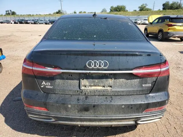 2019 AUDI A6 PREMIUM PLUS  