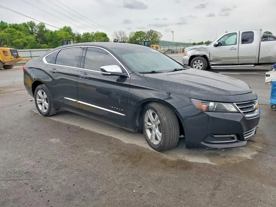 2019 CHEVROLET IMPALA   