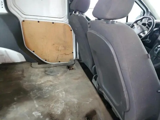 2016 FORD TRANSIT CONNECT XL  