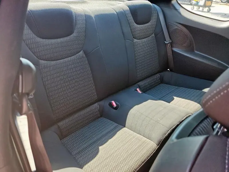 2013 HYUNDAI GENESIS COUPE 2.0T  