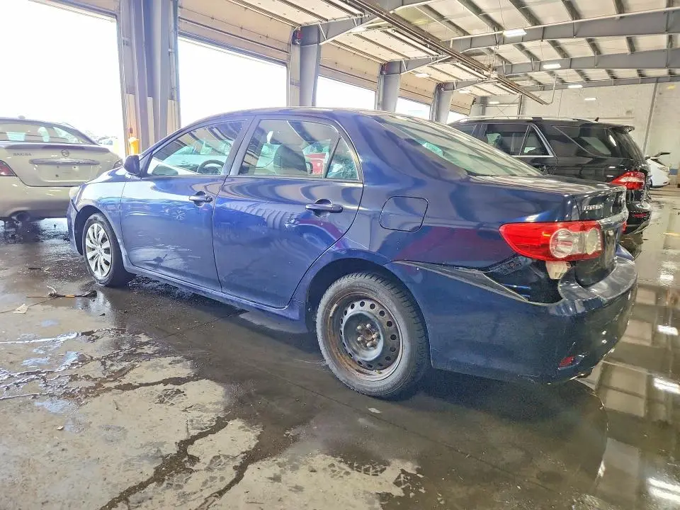 2012 TOYOTA COROLLA LE  