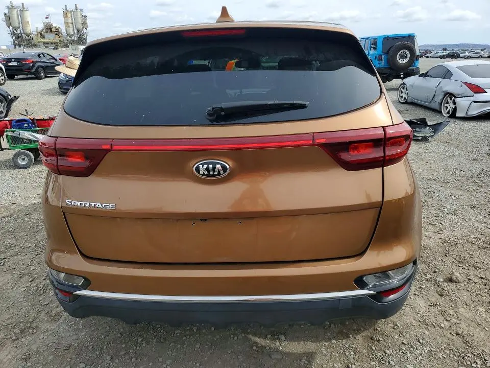 2020 KIA SPORTAGE LX  
