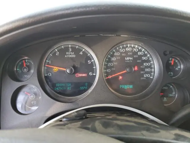 2010 CHEVROLET SUBURBAN C1500 LT  