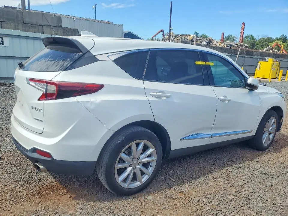 2021 ACURA RDX   