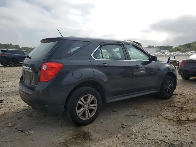 2014 CHEVROLET EQUINOX LS  
