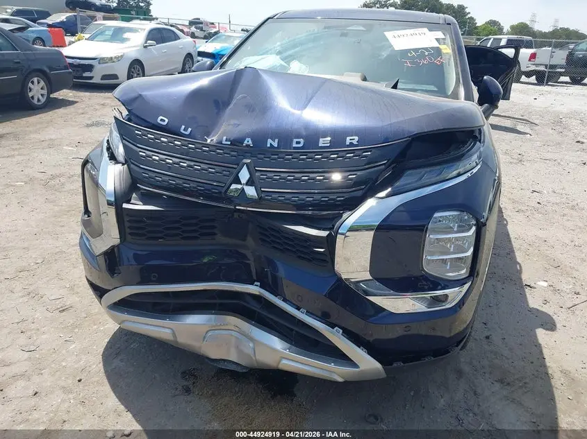 2024 MITSUBISHI OUTLANDER SE 2.5 2WD/SE BLACK EDITION S-AWC/SE BLACK EDITION W/PANO ROOF S-AWC