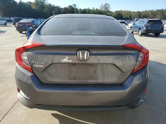 2016 HONDA CIVIC LX  