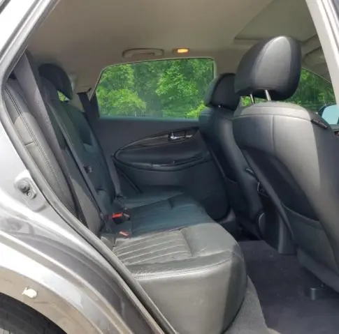 2016 INFINITI QX50   