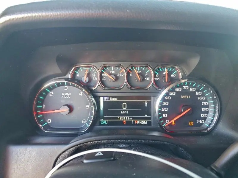 2016 CHEVROLET SUBURBAN C1500 LT  