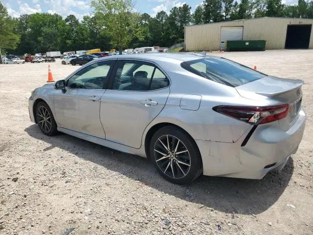 2023 TOYOTA CAMRY SE NIGHT SHADE  