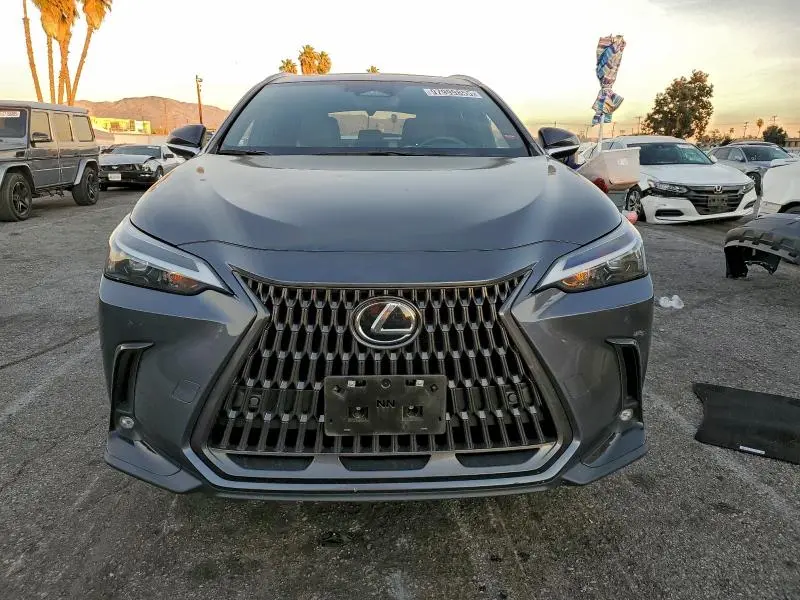 2024 LEXUS NX 350H BASE  