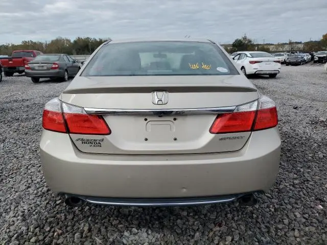 2015 HONDA ACCORD SPORT  
