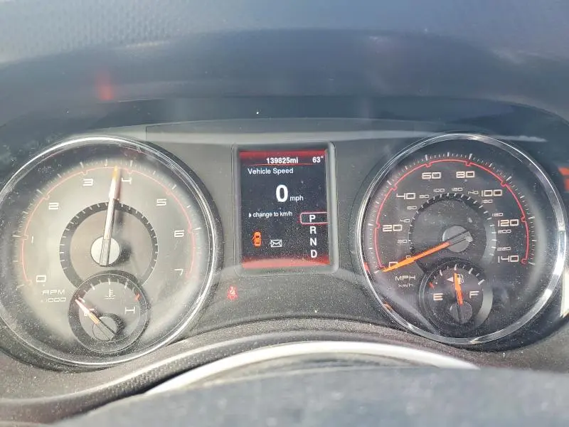 2014 DODGE CHARGER SE  