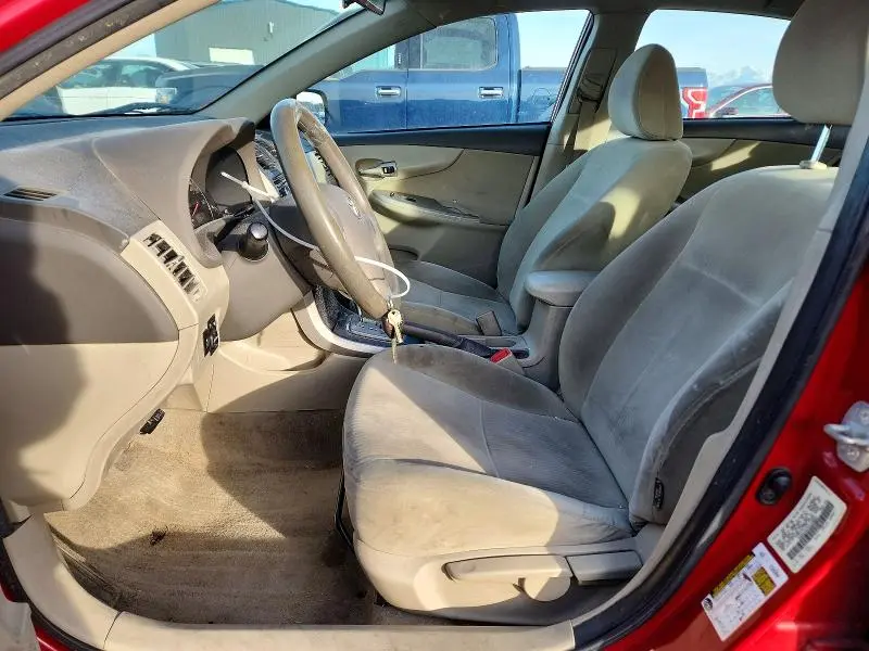 2010 TOYOTA COROLLA LE  