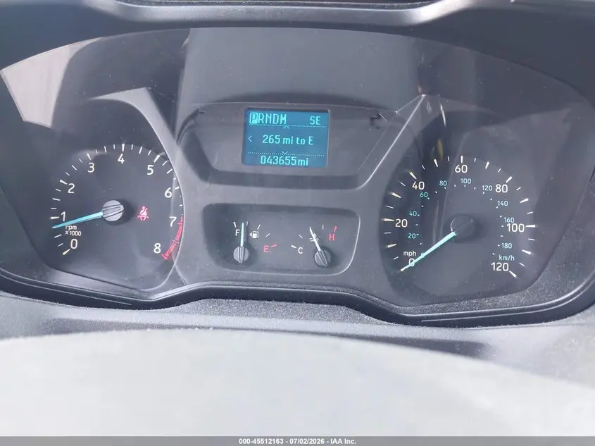 2018 FORD TRANSIT-350 XL/XLT