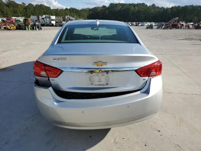 2015 CHEVROLET IMPALA LT  