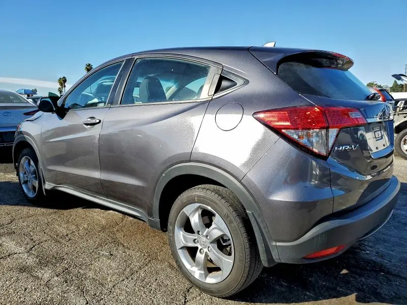 2022 HONDA HR-V LX  