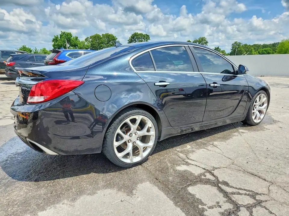 2012 BUICK REGAL GS  