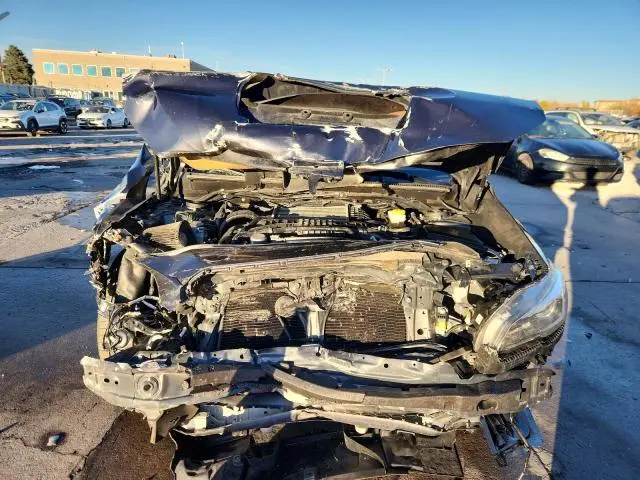 2019 SUBARU WRX LIMITED  