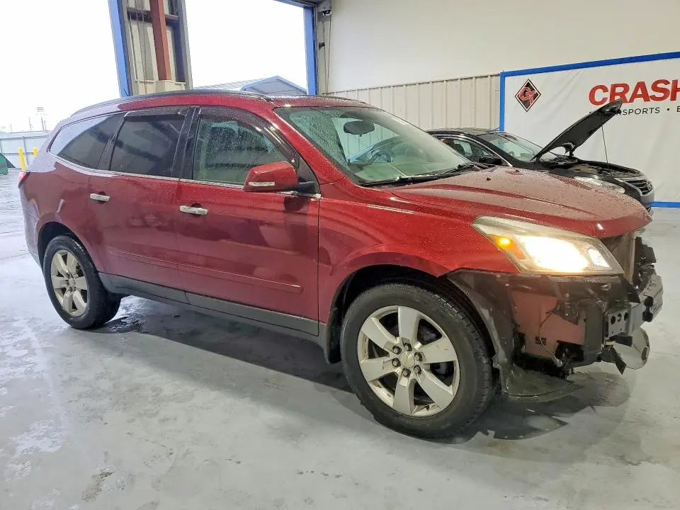 2016 CHEVROLET TRAVERSE LT  
