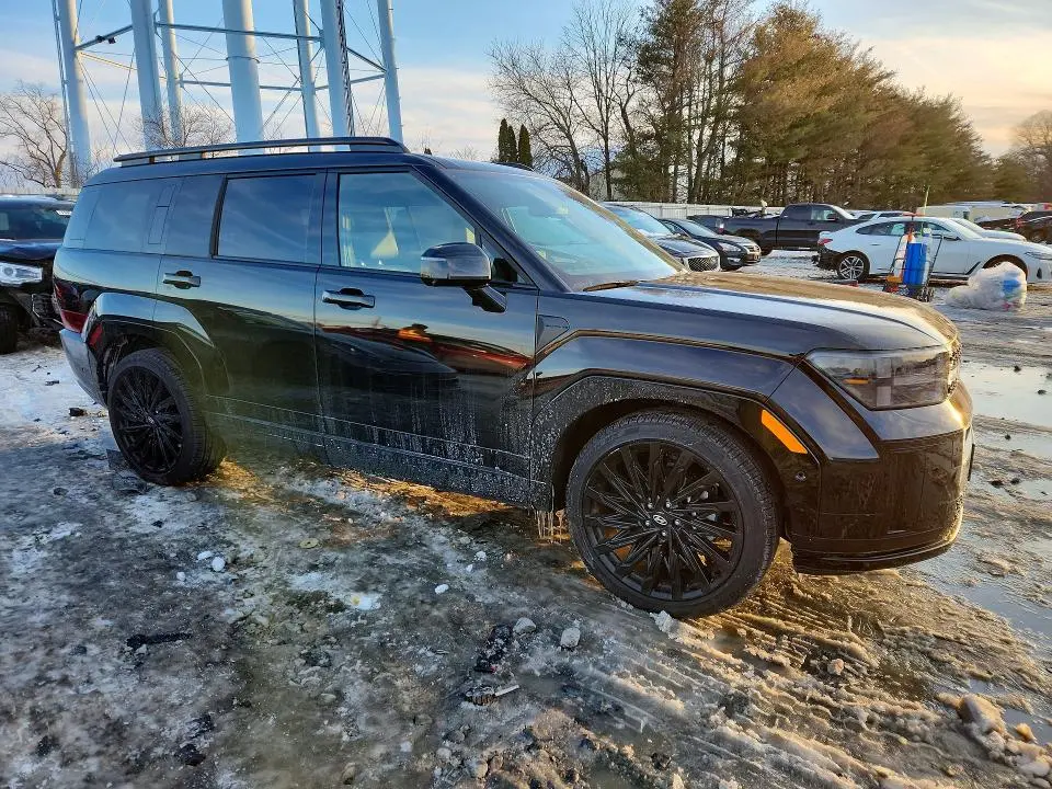 2025 HYUNDAI SANTA FE CALLIGRAPHY  