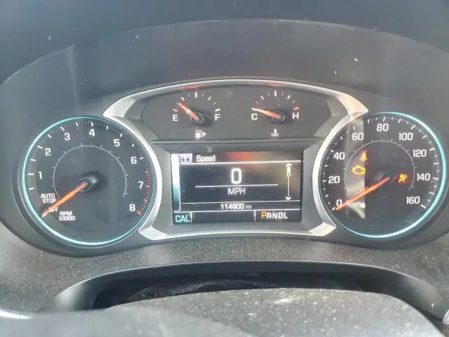 2016 CHEVROLET MALIBU LT  