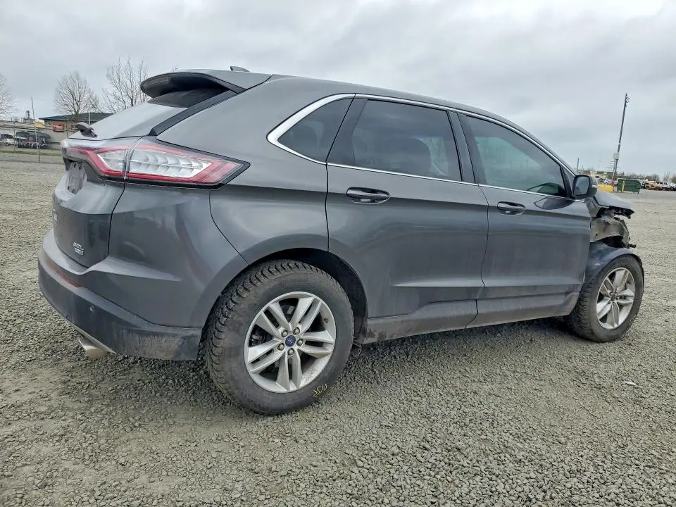 2017 FORD EDGE SEL  