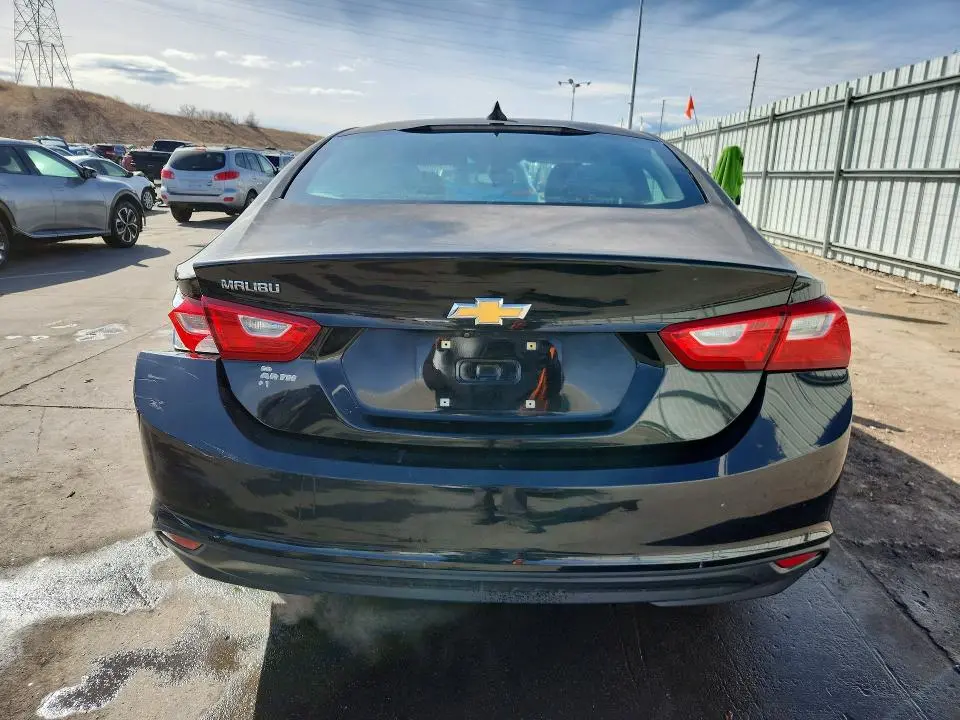 2017 CHEVROLET MALIBU LS  