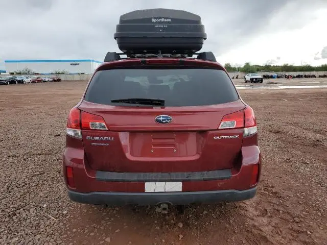 2014 SUBARU OUTBACK 2.5I PREMIUM  