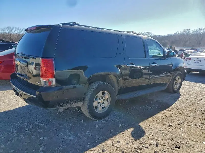 2013 CHEVROLET SUBURBAN C1500 LT  