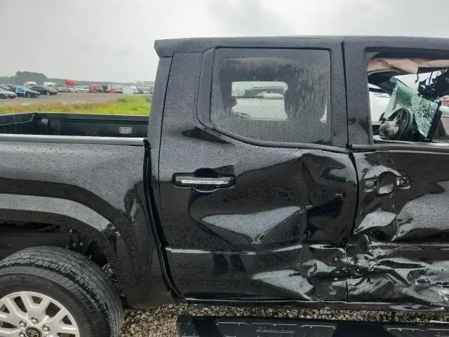 2024 TOYOTA TACOMA SR  
