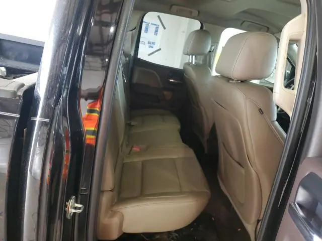 2014 GMC SIERRA K1500 SLT  