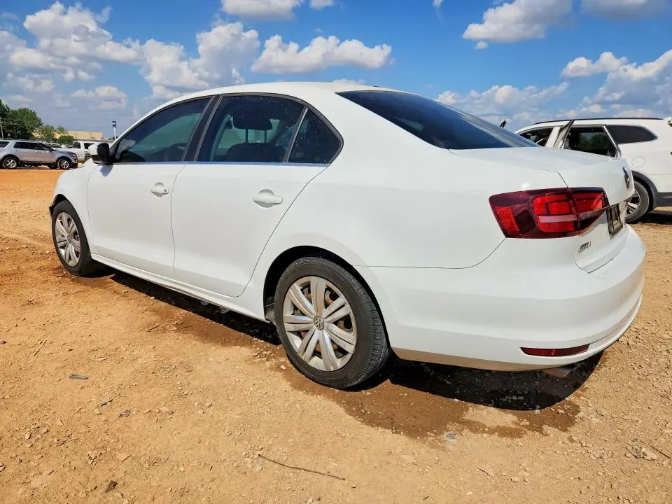 2017 VOLKSWAGEN JETTA S  