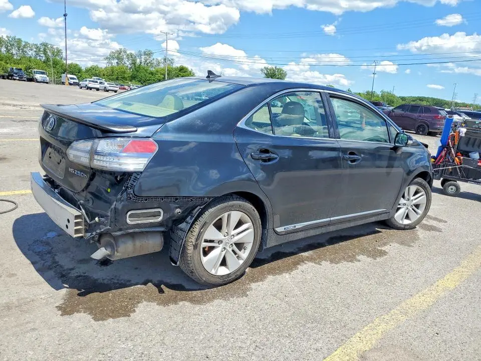 2012 LEXUS HS 250H  