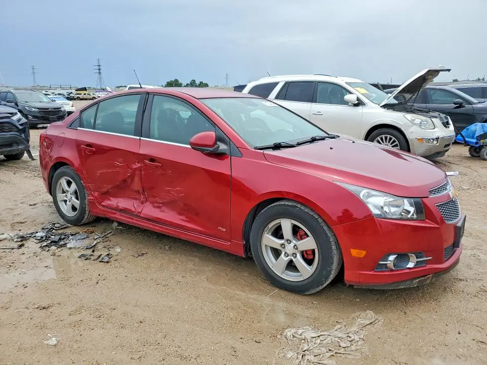 2013 CHEVROLET CRUZE LT  