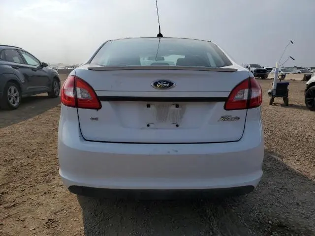 2012 FORD FIESTA SE
