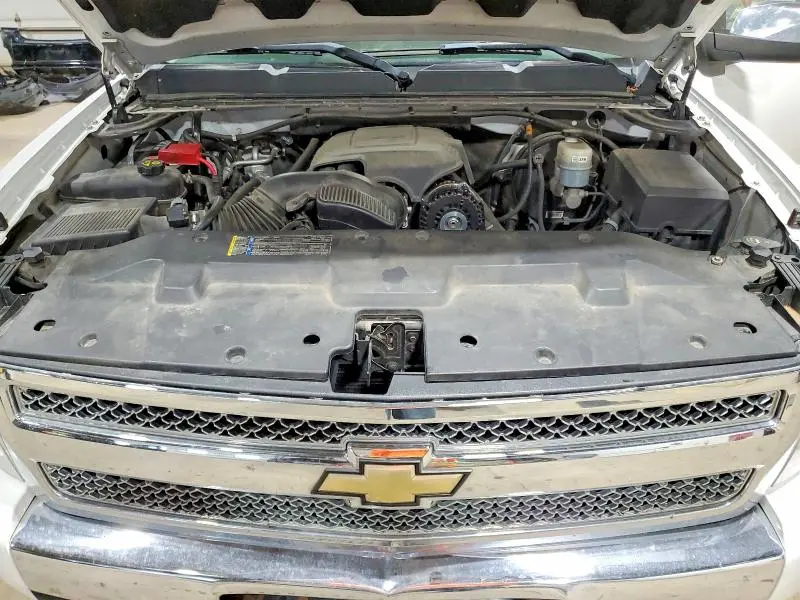 2011 CHEVROLET SILVERADO K1500 LT  