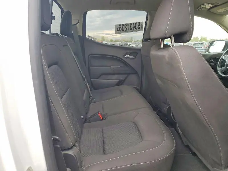2019 CHEVROLET COLORADO LT  
