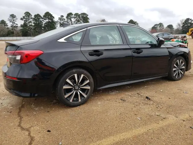 2022 HONDA CIVIC EX