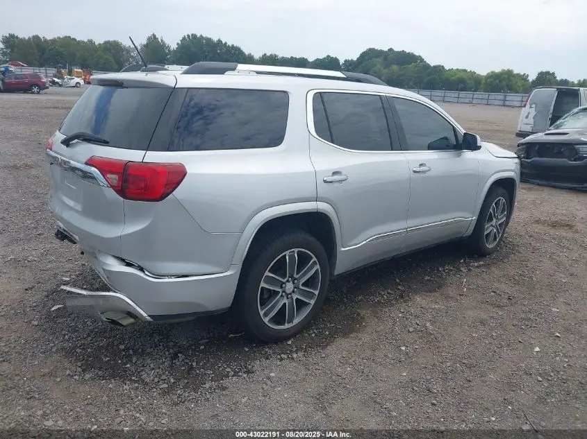 2019 GMC ACADIA DENALI