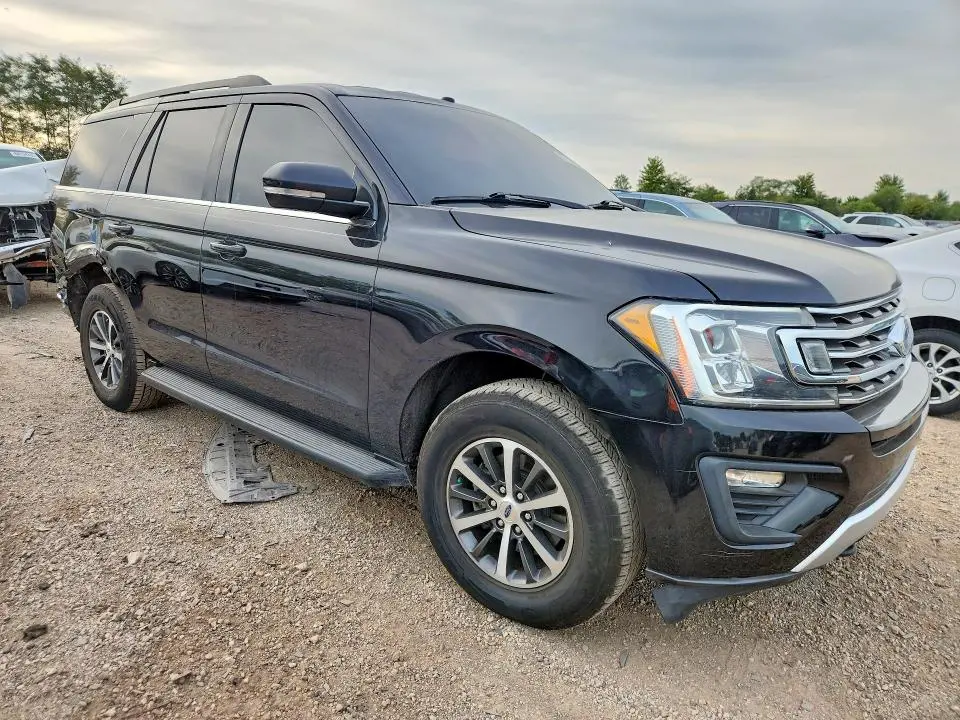 2019 FORD EXPEDITION XLT  