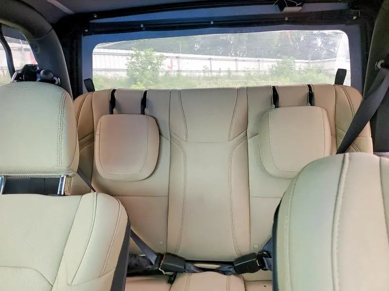2022 JEEP WRANGLER SPORT  