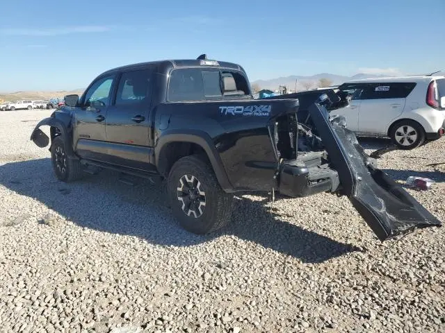 2023 TOYOTA TACOMA DOUBLE CAB  