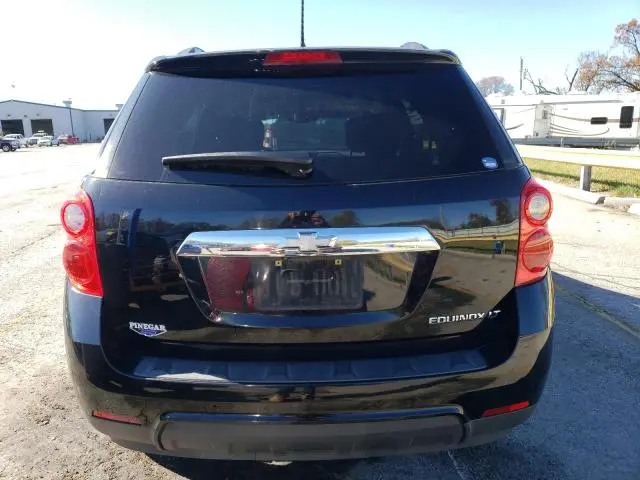 2013 CHEVROLET EQUINOX LT  