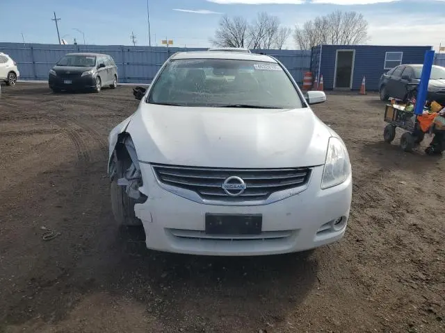 2012 NISSAN ALTIMA BASE  