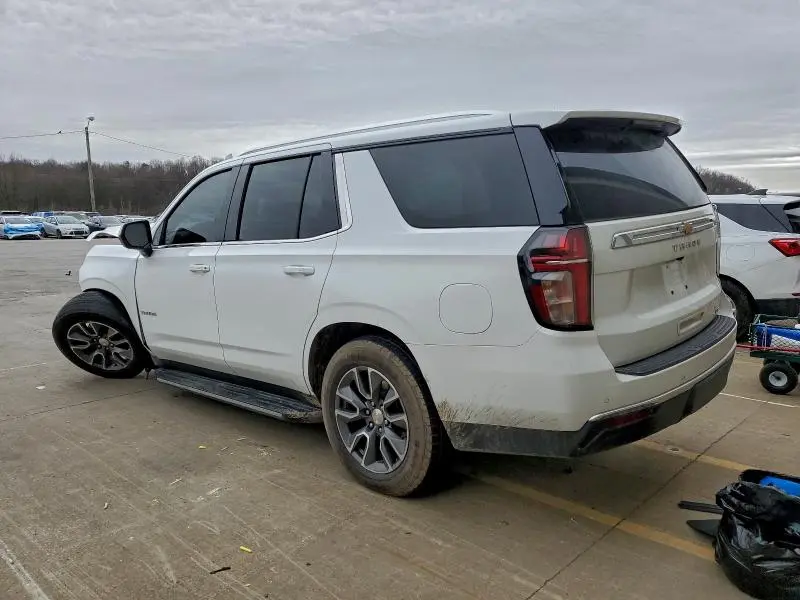 2024 CHEVROLET TAHOE K1500 LT  
