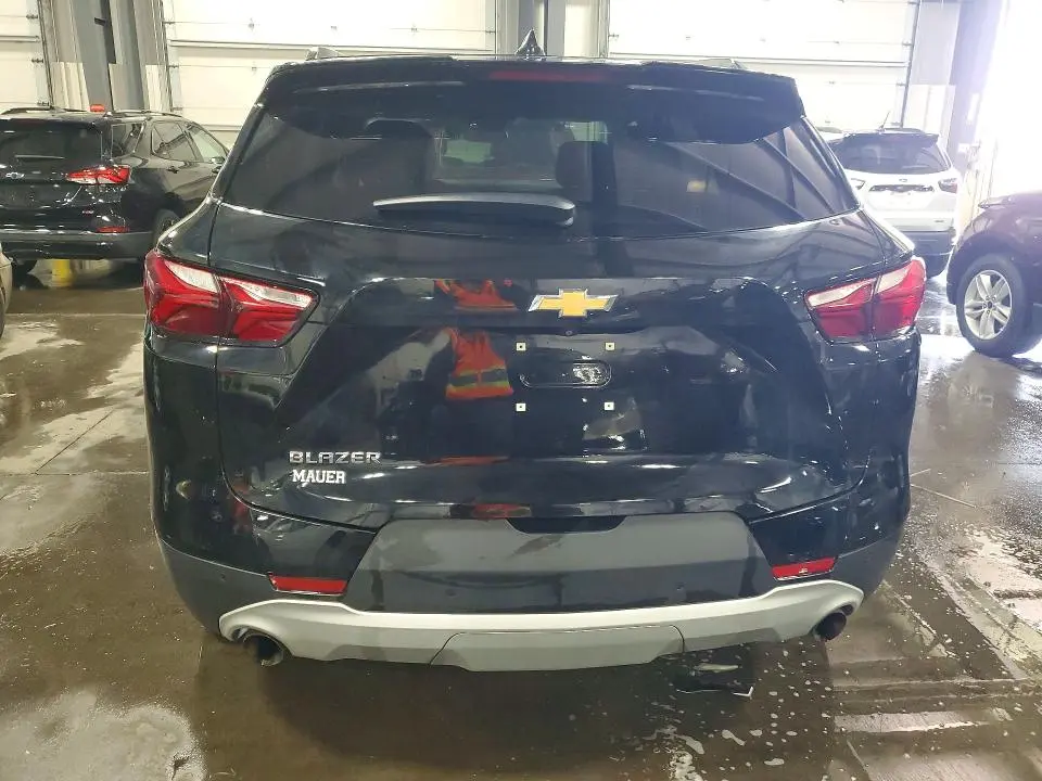 2020 CHEVROLET BLAZER 1LT  