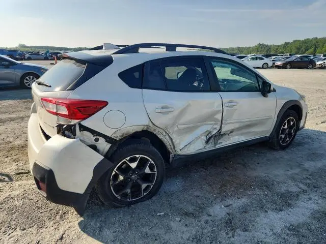 2018 SUBARU CROSSTREK PREMIUM  