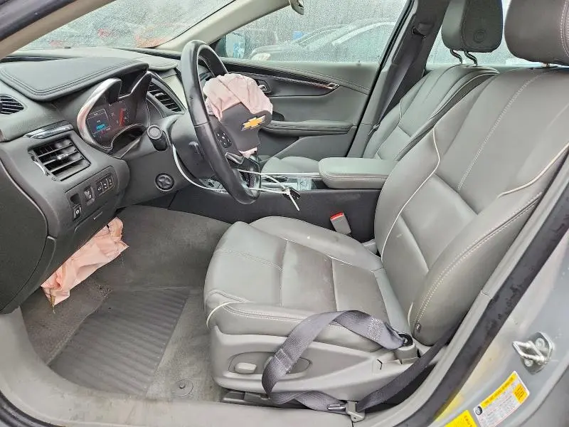 2018 CHEVROLET IMPALA PREMIER  